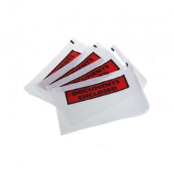 Paklijst Enveloppen C6 “Documents Enclosed”, 1000 stuks