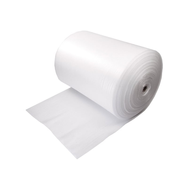 Schuimfolie 500 mm (Dikte: 1 mm), rol á 500 meter