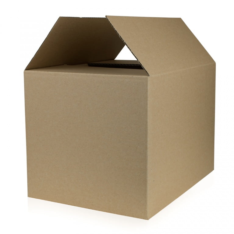 Doos 275 x 275 x 325 mm, per stuk
