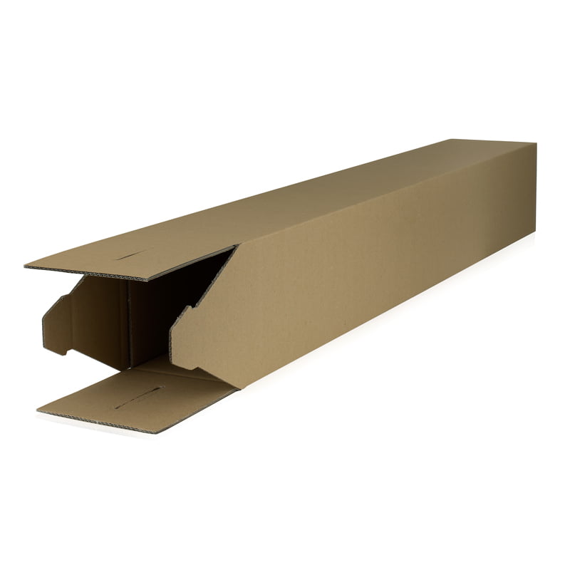 Kokerdoos 100 x 100 x 610 mm, per stuk Kokerdoos 100 x 100 x 610 mm, per stuk