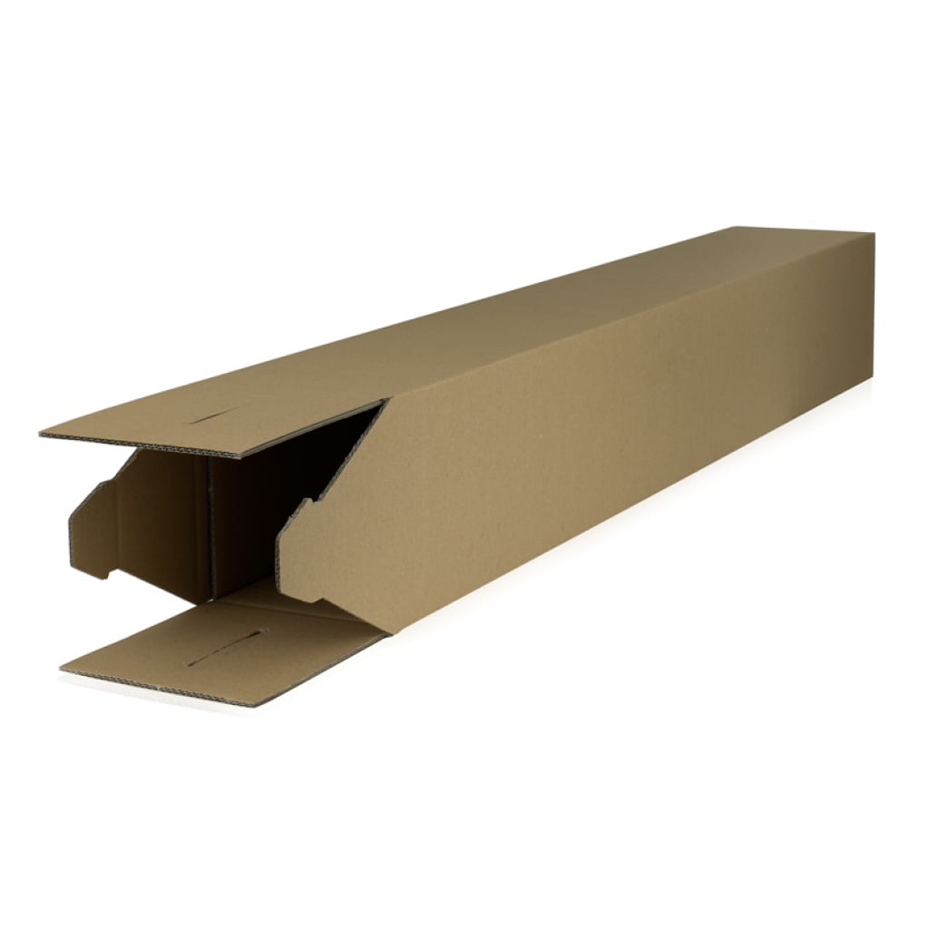 Kokerdoos 100 x 100 x 725 mm, per stuk