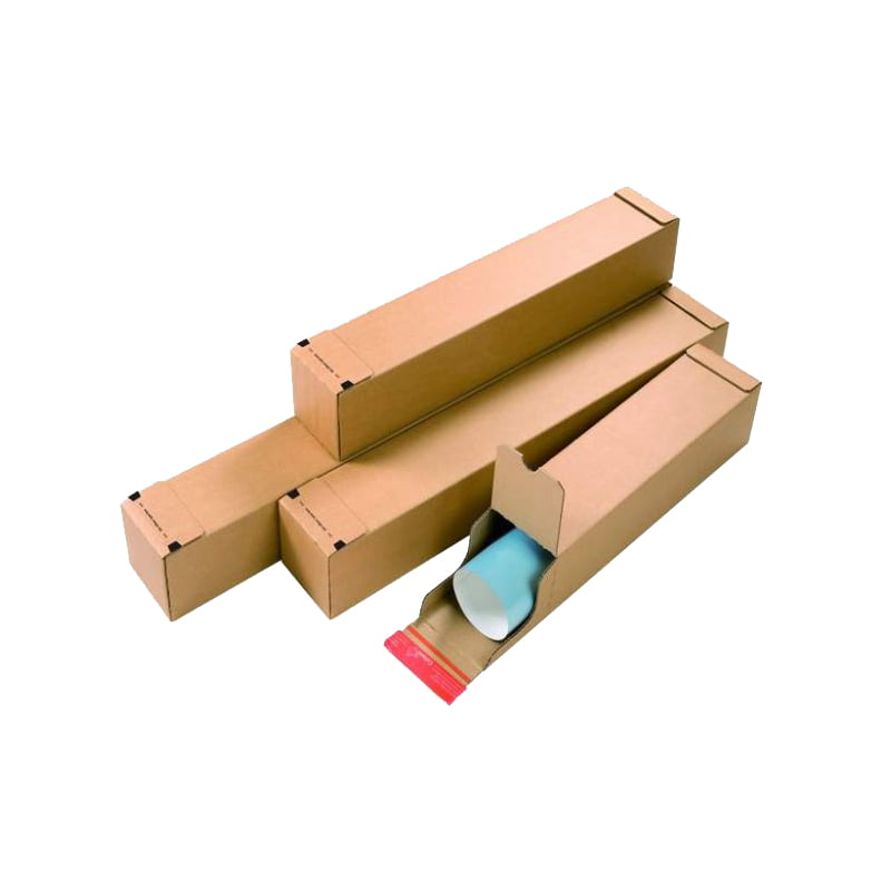 Kokerdoos 108 x 108 x 860 mm, per stuk