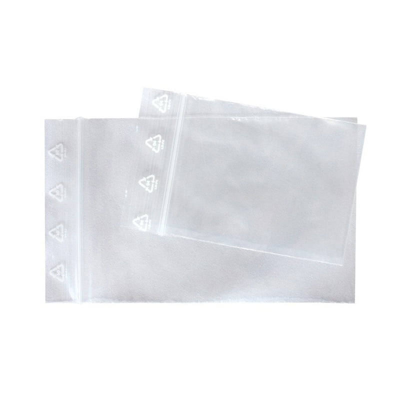 Gripzakjes 120 x 80 mm, 1000 stuks Gripzakjes 120 x 80 mm, 1000 stuks