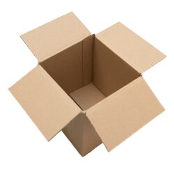 Doos 310 x 310 x 315 mm, per stuk