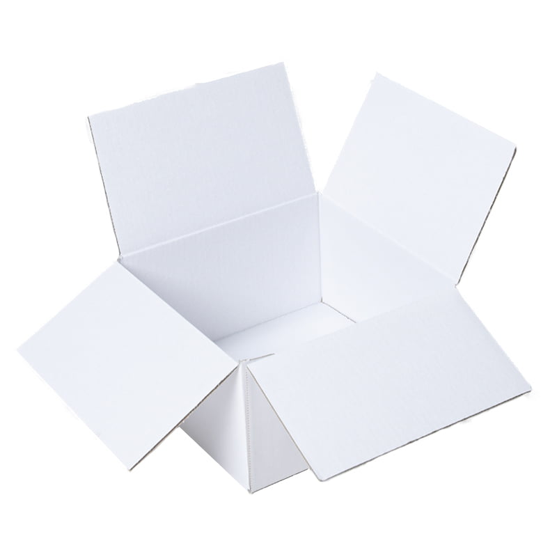 Doos 275 x 275 x 205 mm, per stuk