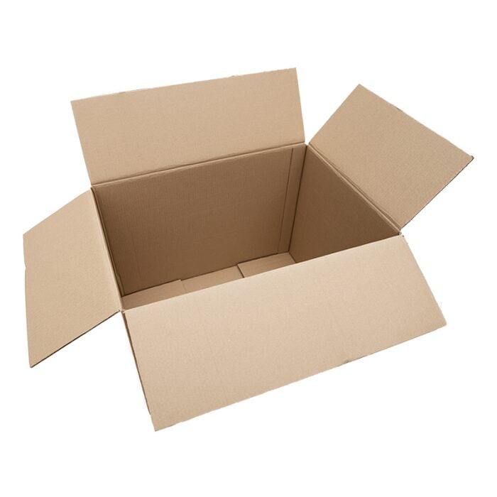 Doos 586 x 386 x 410 mm, per stuk