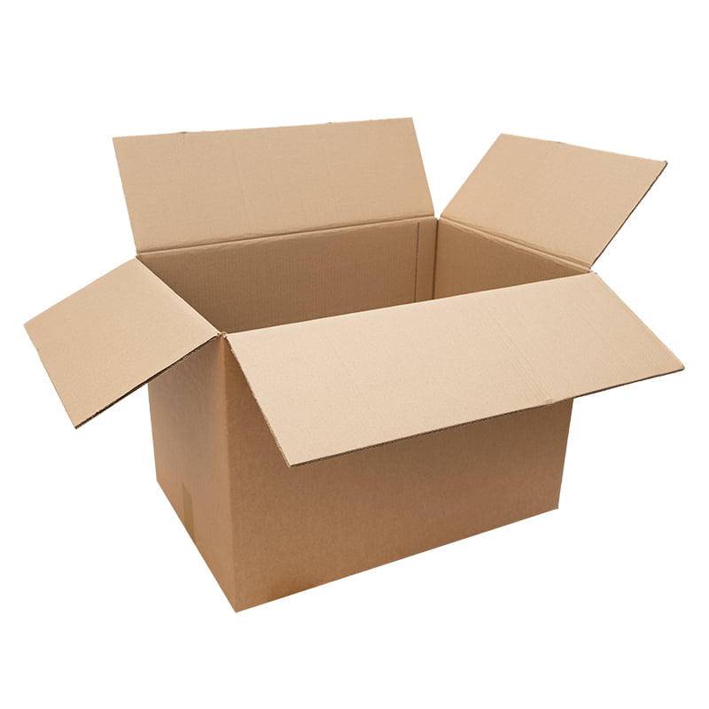 Doos 586 x 386 x 310 mm, per stuk