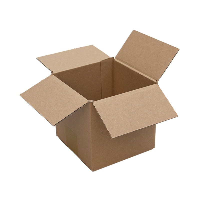 Doos 150 x 150 x 150 mm, per stuk