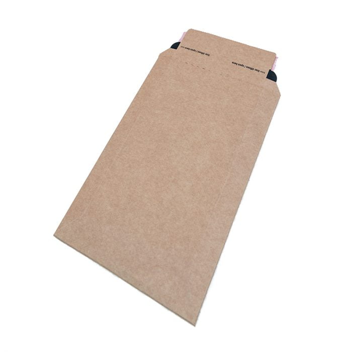 Kartonnen Envelop 340 x 500 x -50 mm, per stuk