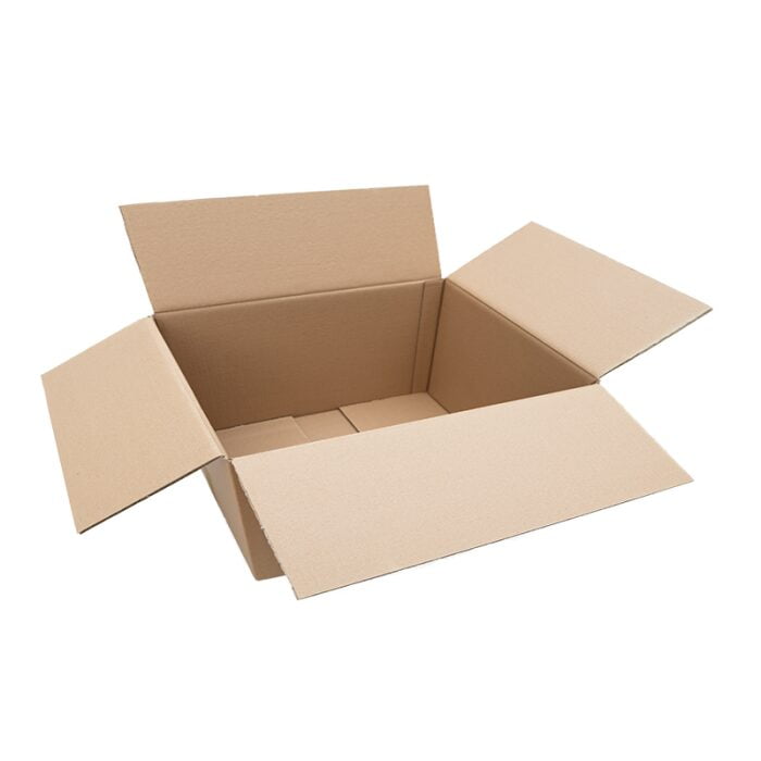 Doos 293 x 193 x 136 mm, per stuk, per stuk