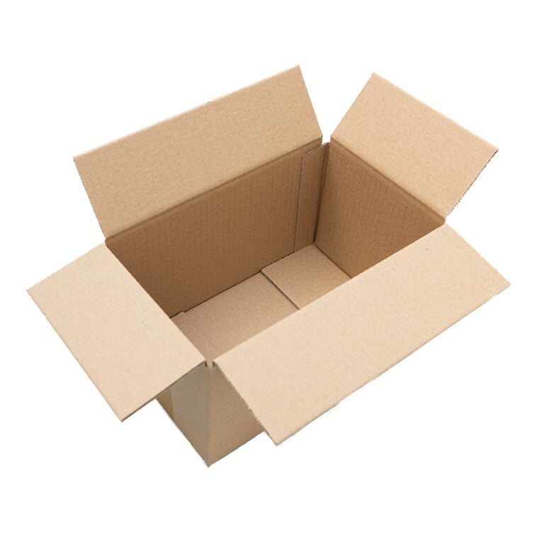 Doos 250 x 150 x 140 mm, per stuk