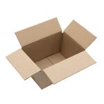 Doos 260 x 205 x 130 mm, per stuk Doos 260 x 205 x 130 mm, per stuk