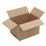 Doos 260 x 205 x 130 mm, per stuk Doos 260 x 205 x 130 mm, per stuk
