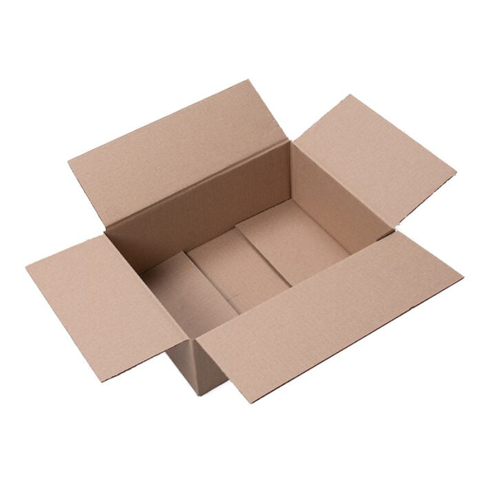 Doos 304 x 214 x 110 mm, per stuk