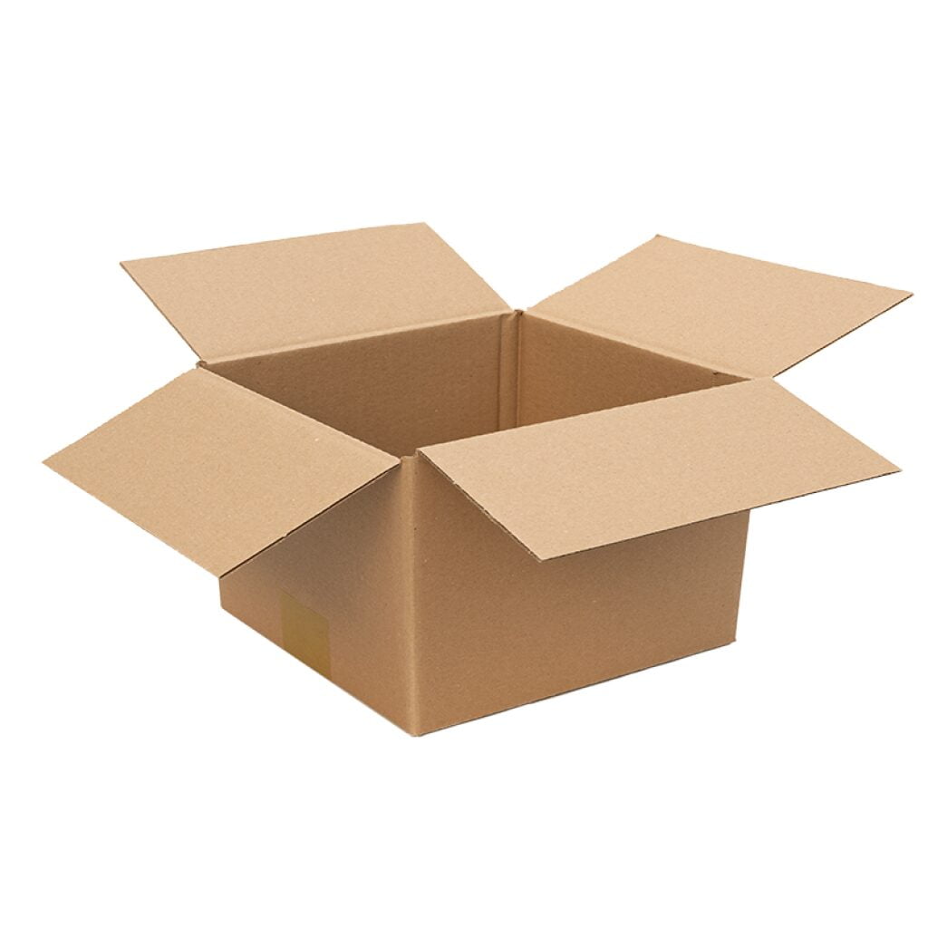 Doos 305 x 305 x 100 mm, per stuk