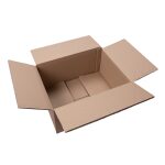 Doos 393 x 293 x 186 mm, per stuk