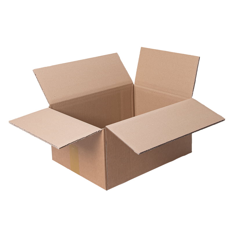 Doos 393 x 293 x 186 mm, per stuk