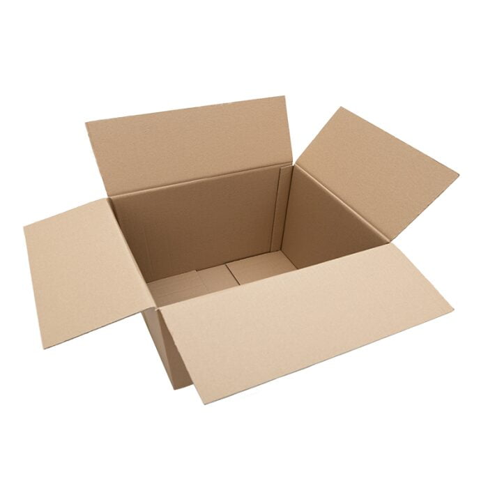 Doos 400 x 365 x 310 mm, per stuk