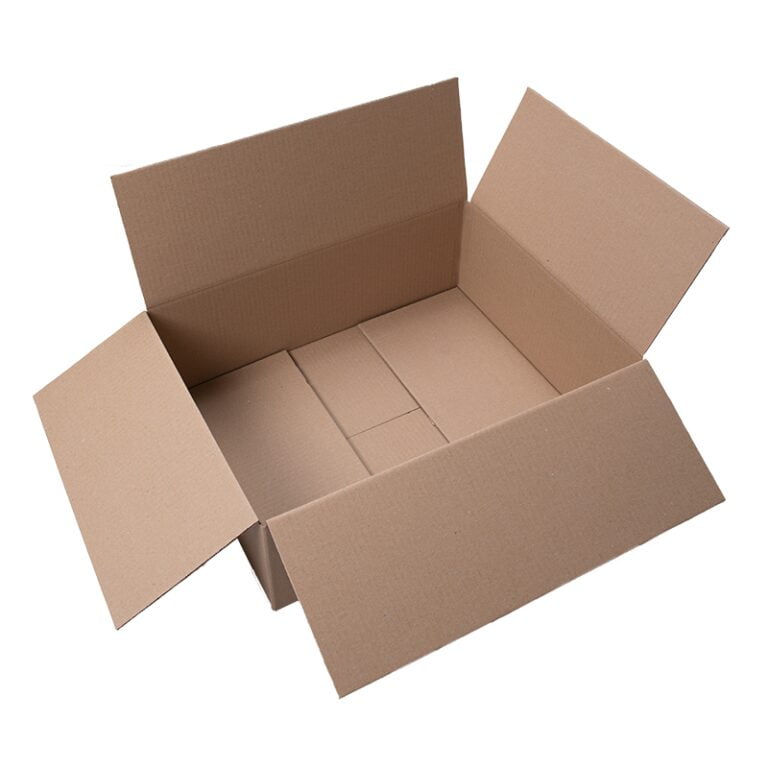 Doos 460 x 340 x 150 mm, per stuk