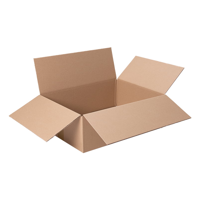 Doos 350 x 270 x 255 mm, per stuk