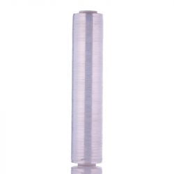 Rekwikkelfolie 500mm Transparant, 23 mu, per rol