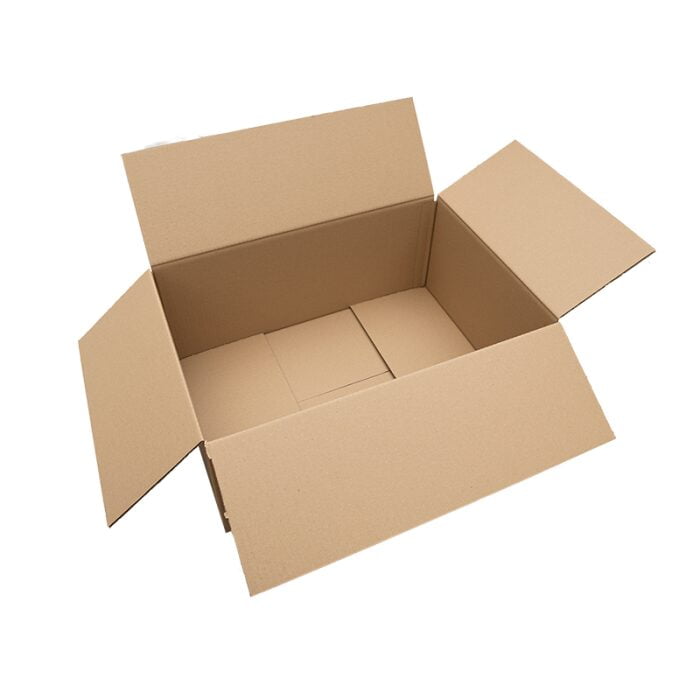 Doos 500 x 330 x 210 mm, per stuk