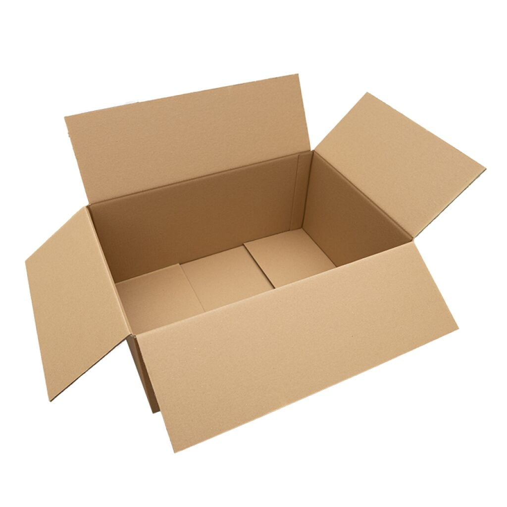 Doos 592 x 392 x 256 mm, per stuk