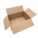 Doos 650 x 300 x 265 mm, per stuk