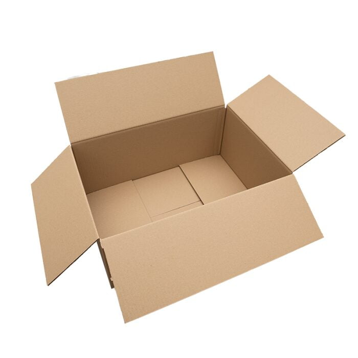 Doos 650 x 300 x 265 mm, per stuk