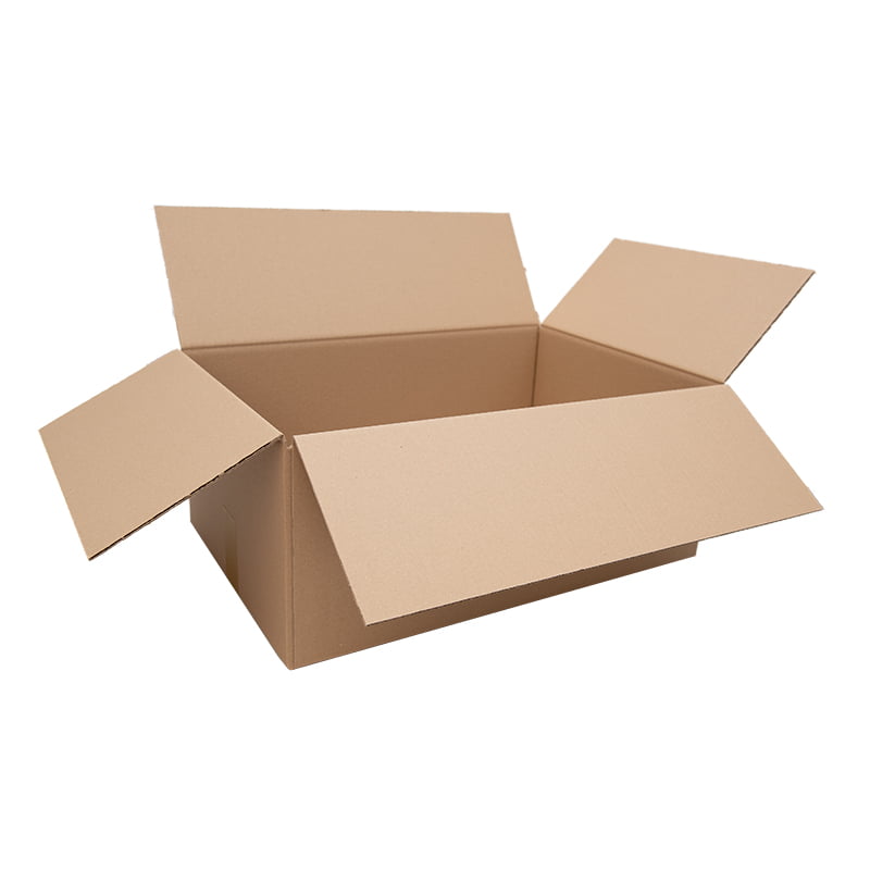 Dispenserdoos 260 x 170 x 170 mm, per stuk