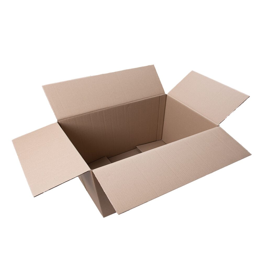 Doos 790 x 590 x 600 mm, per stuk