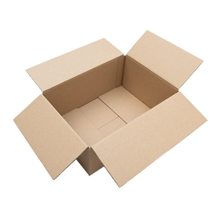 Doos 304 x 214 x 125 mm, per stuk