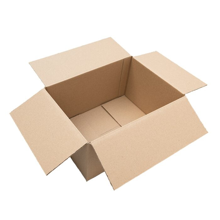 Doos 304 x 214 x 165 mm, per stuk
