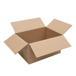 Doos 304 x 214 x 165 mm, per stuk