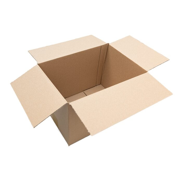 Doos 304 x 214 x 220 mm, per stuk