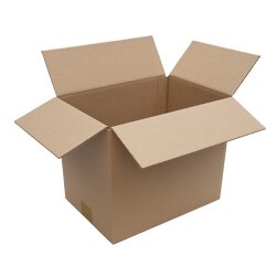 Doos 304 x 214 x 250 mm, per stuk