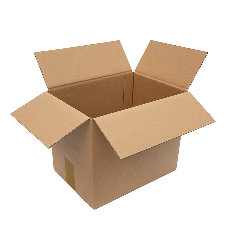 Boekverpakking 217 x 155 x 60 mm, per stuk