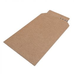 Kartonnen Envelop 235 x 340 x -35 mm, per stuk
