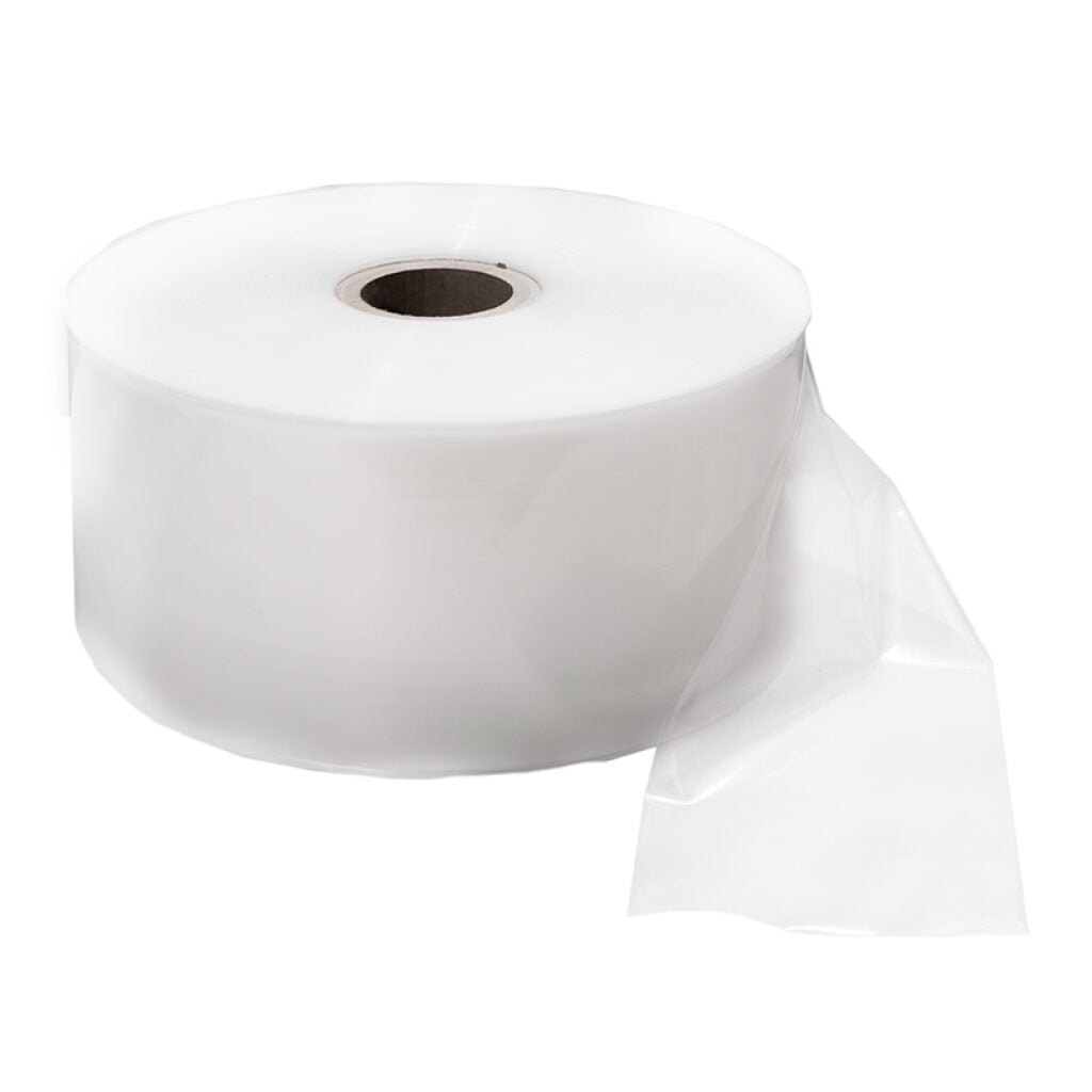 Buisfolie 255 mm, rol á 350 meter