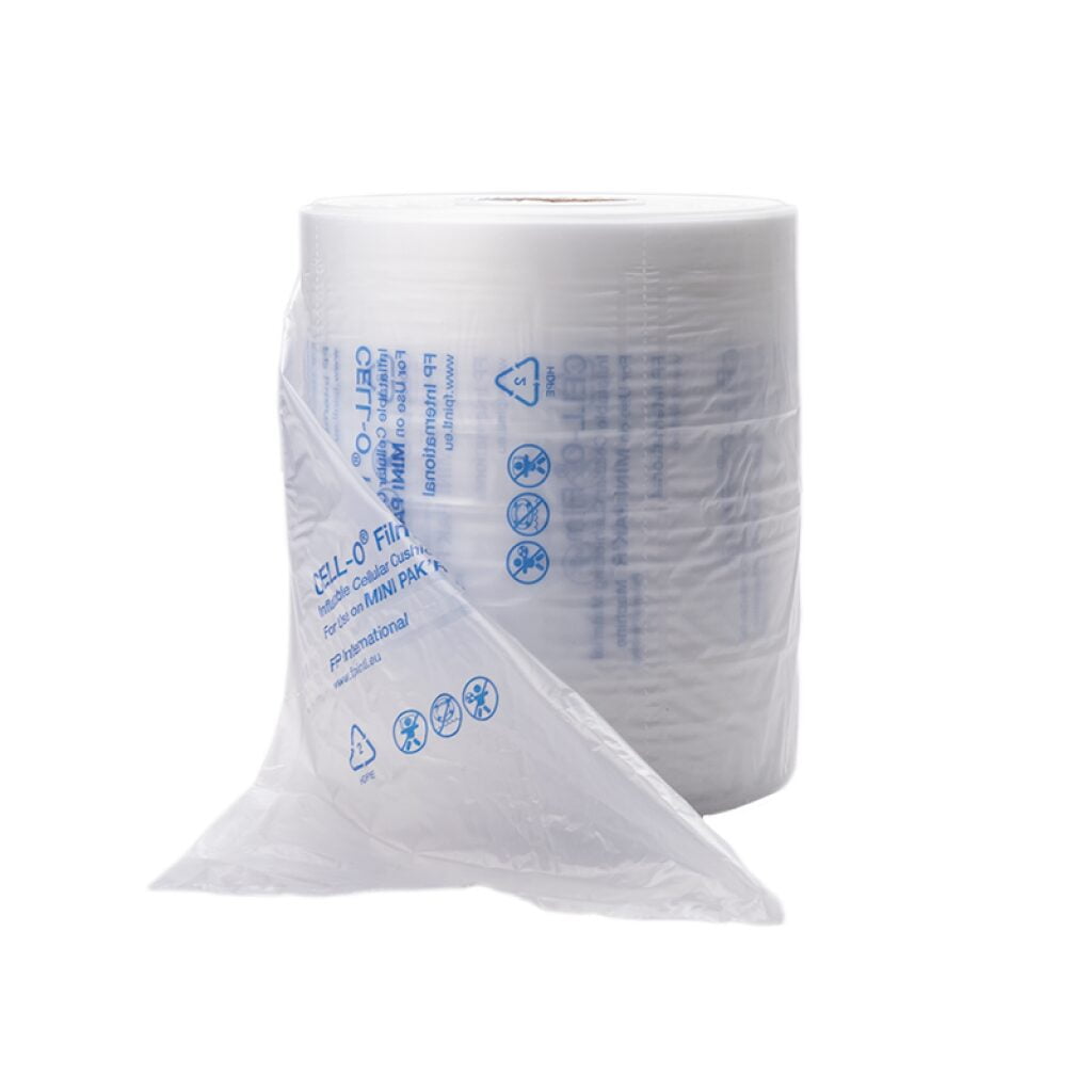 Cell-O Luchtkussens 200 x 130 mm mini,  rol á 325 meter