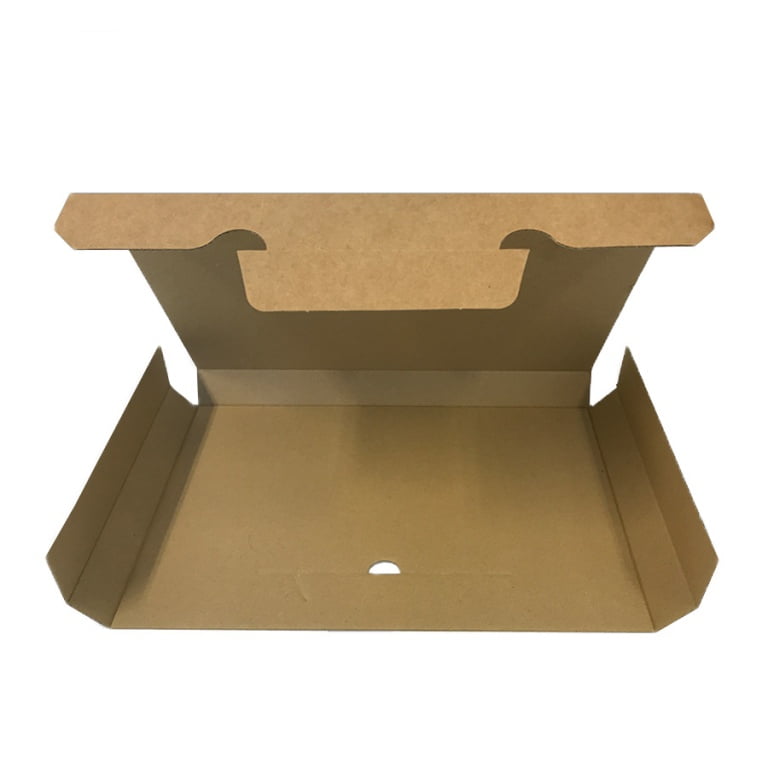 Verzendverpakking met harpoensluiting 300 x 210 x 27 mm, per stuk