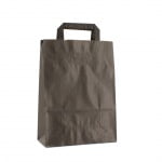 Budget Papieren Tas – Donkerblauw, 250 stuks