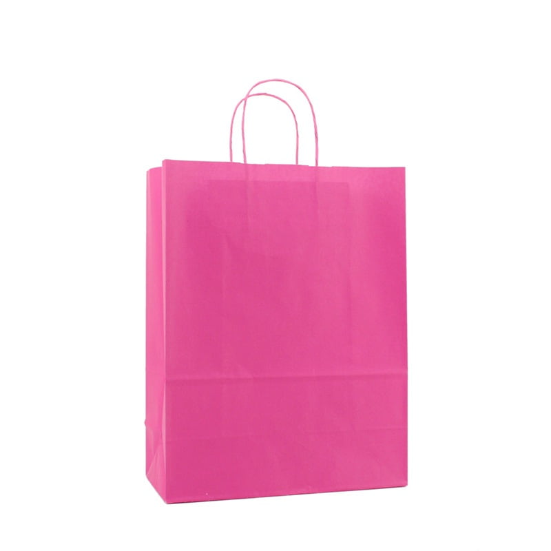 Basic Papieren Tas – Groen, 250 stuks