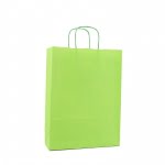 Basic Papieren Tas – Fuchsia, 250 stuks