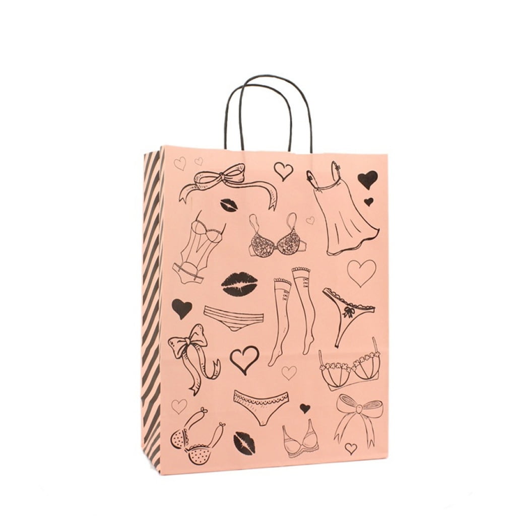 Basic Papieren Tas – Lingerie, 300 stuks