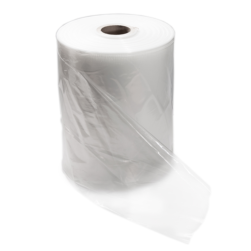 Buisfolie 400 mm, ± 435 meter per rol Buisfolie 400 mm, ± 435 meter per rol