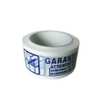 50mm Triple Tape Transparant, per rol