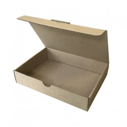 Verzenddoos 170 x 120 x 35 mm, per stuk