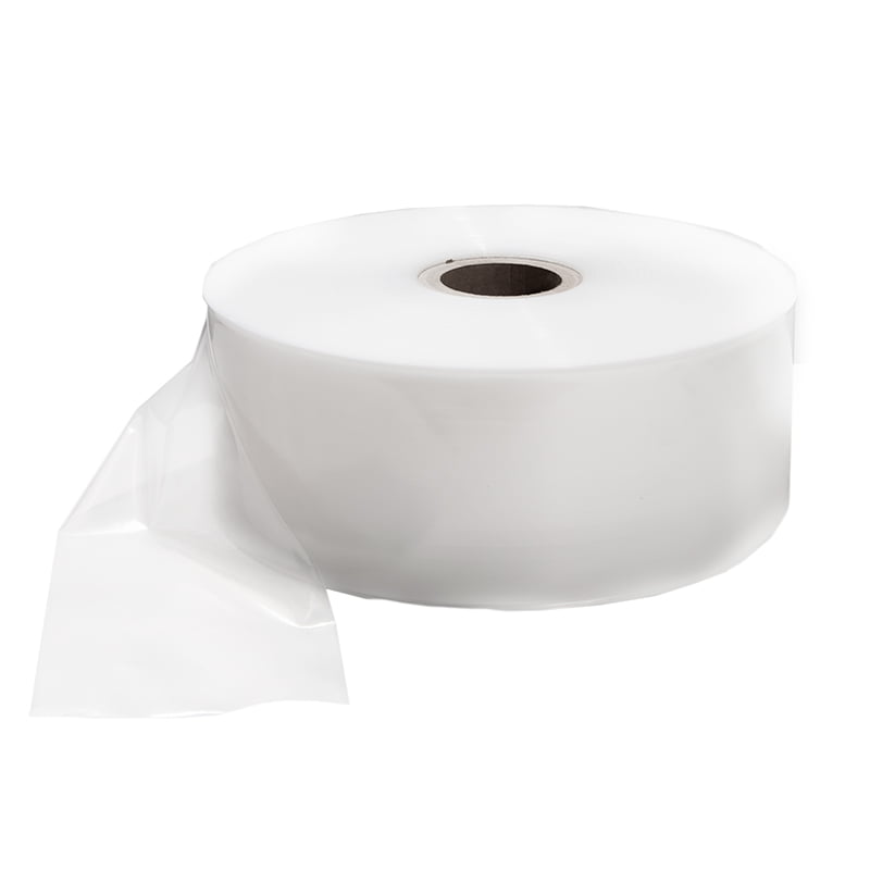 Buisfolie 200 mm, ± 500 meter per rol